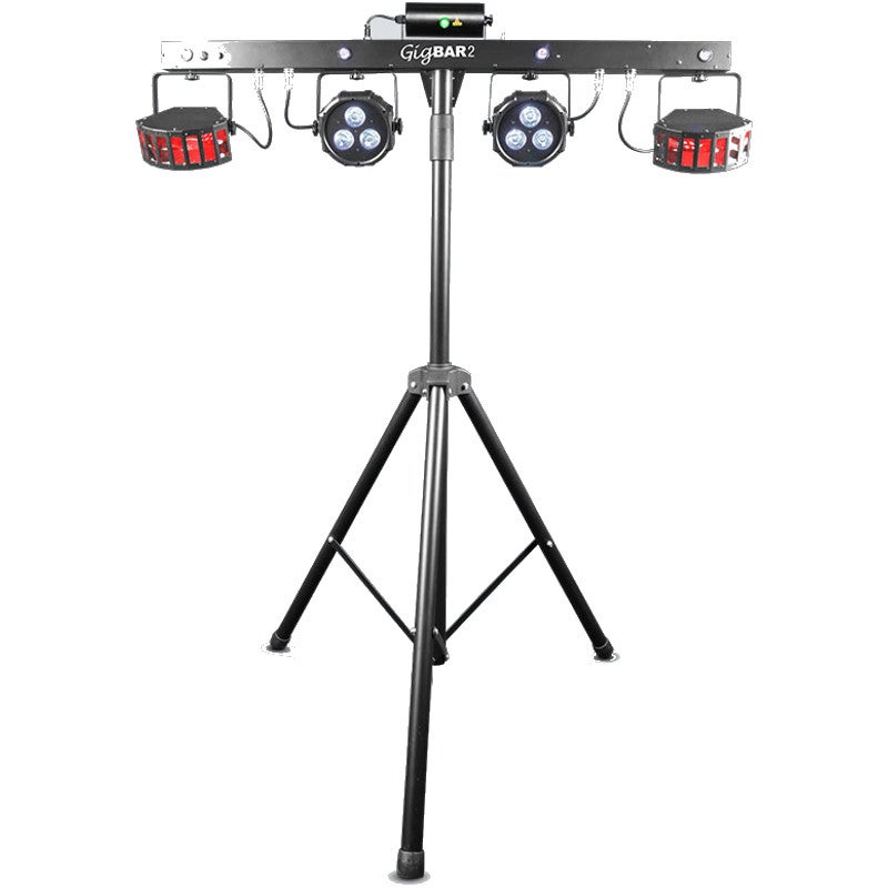 Chauvet DJ GigBar 2 Kit Chauvet DJ GigBar 2 Kit von Chauvet DJ