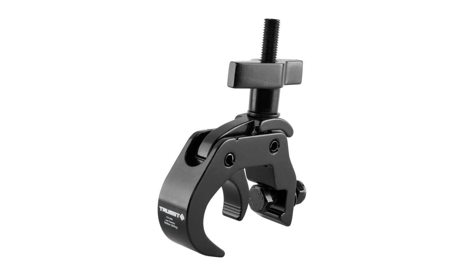 Chauvet DJ Heavy Duty Gripper Clamp black - SWL 250KG Chauvet DJ Heavy Duty Gripper Clamp black - SWL 250KG von Chauvet DJ