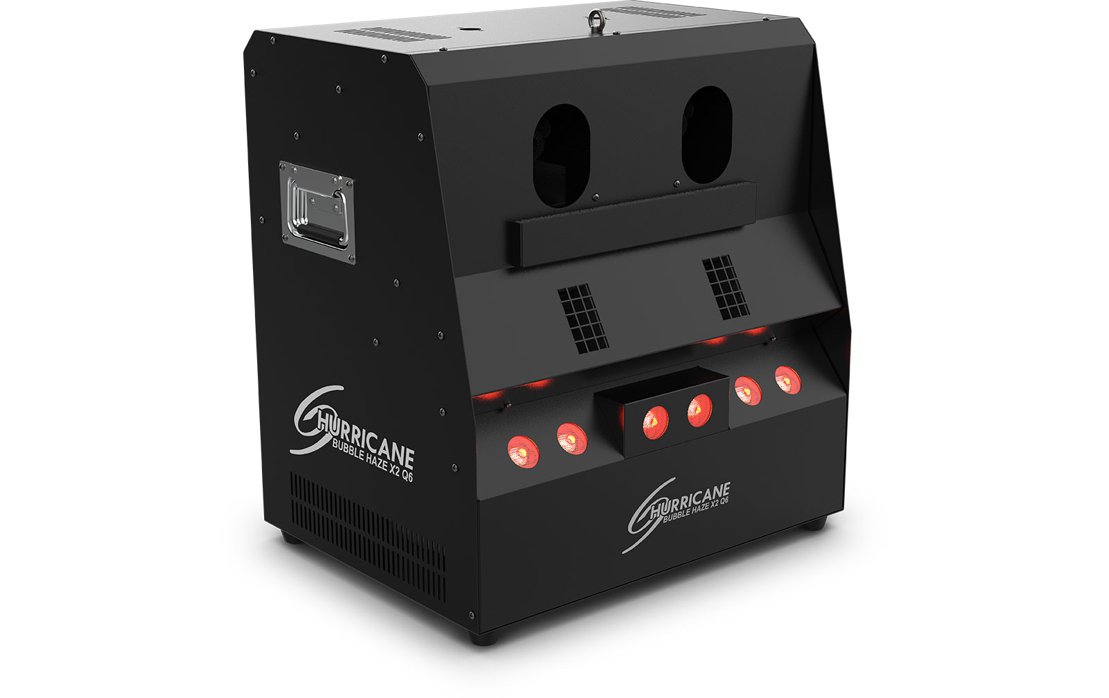 Chauvet DJ Hurricane Bubble Haze X2 Q6 von Chauvet DJ