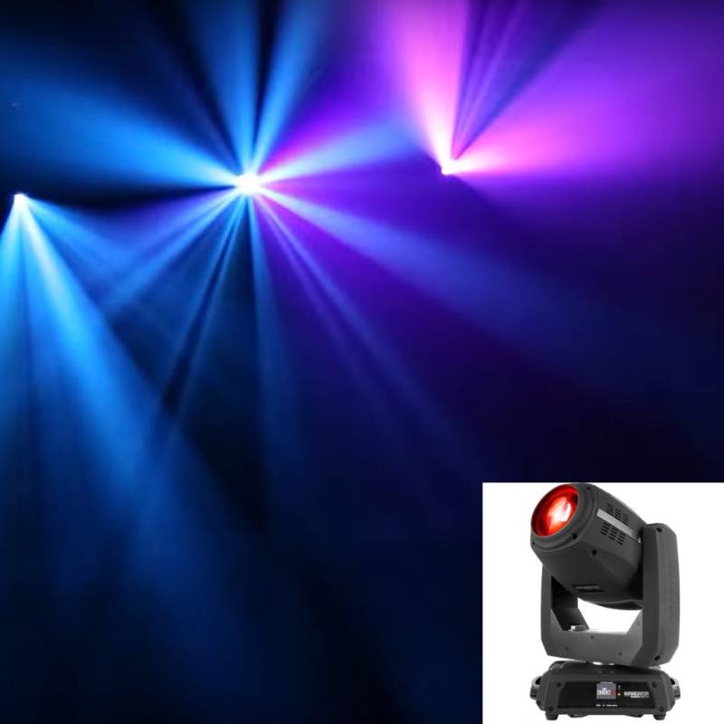 Chauvet DJ Intimidator Hybrid 140SR Movinghead Moving Head von Chauvet DJ