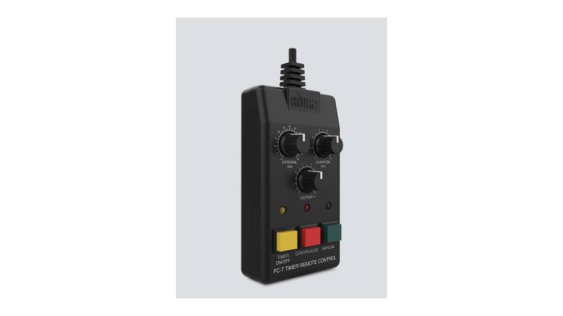 Chauvet DJ Timer Fog Remote von Chauvet DJ