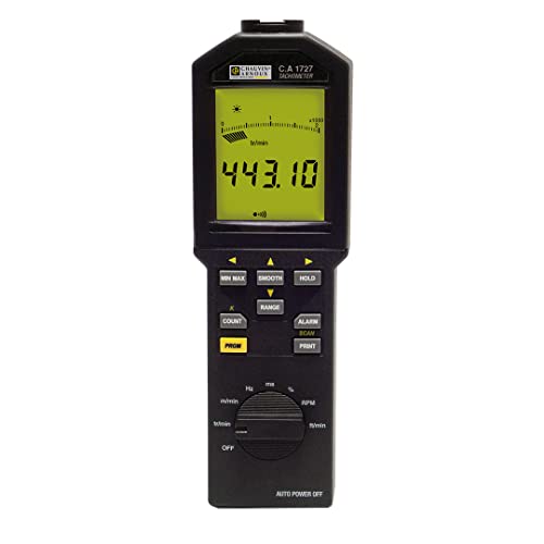 Chauvin Arnoux ca1727 Test Equipment Tachos Chauvin Arnoux ca1727 Test Equipment Tachos von Chauvin Arnoux