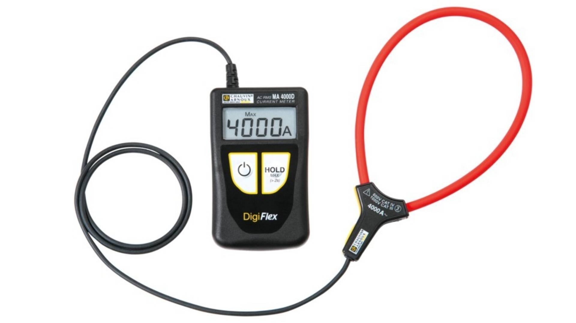 Chauvin Arnoux Digiflex MA4000D-350 P01120577Z Chauvin Arnoux Digiflex MA4000D-350 P01120577Z von Chauvin Arnoux