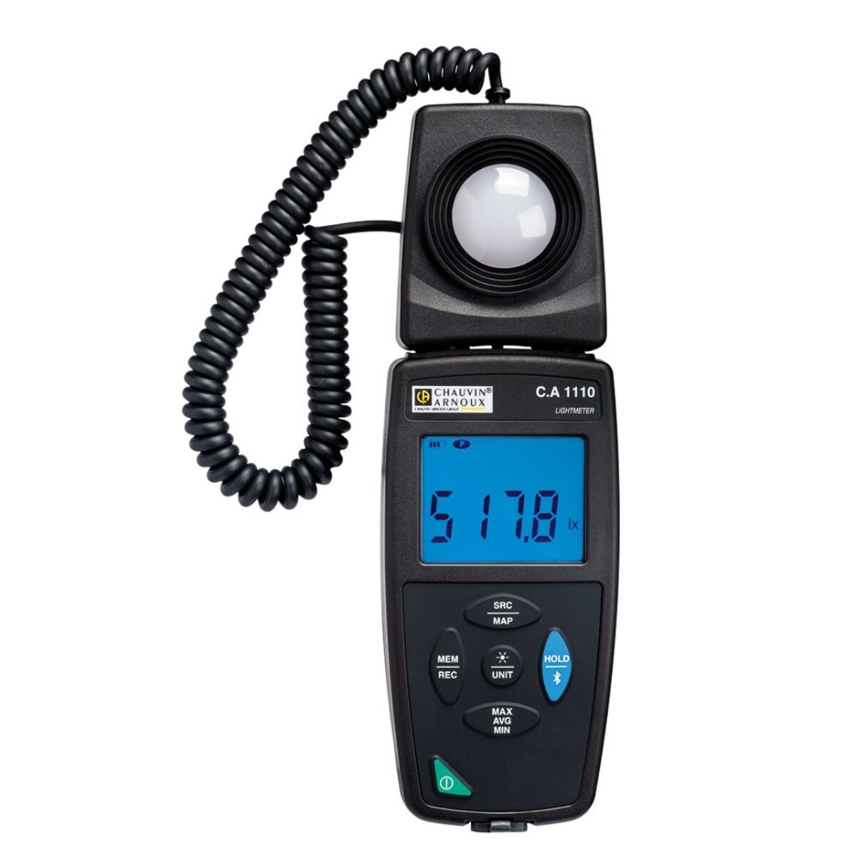 Chauvin Arnoux Luxmeter LED C.A 1110 P01654110 Chauvin Arnoux Luxmeter LED C.A 1110 P01654110 von Chauvin Arnoux