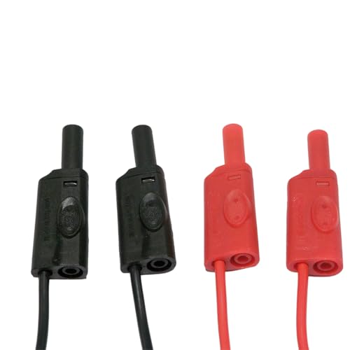 Chauvin Arnoux Messleit. mit 2x 4mm gerade Stecker-axiale Buchse-2m-20A-CATIII-600V-PVC-rot+sw Chauvin Arnoux Messleit. mit 2x 4mm gerade Stecker-axiale Buchse-2m-20A-CATIII-600V-PVC-rot+sw von Chauvin Arnoux