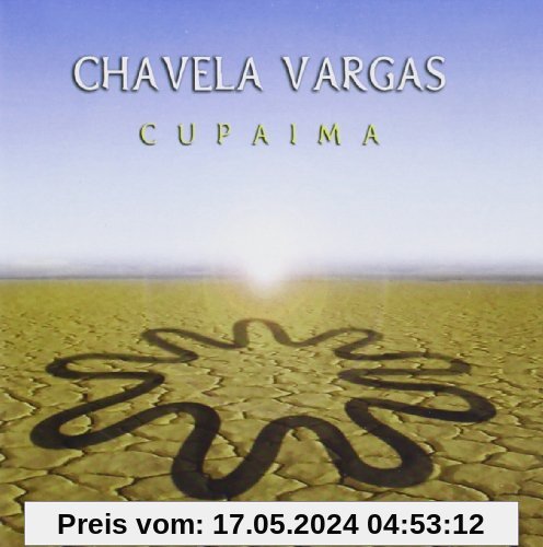 Cupaima (CD + DVD) von Chavela Vargas