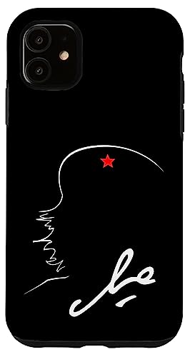 Hülle für iPhone 11 Che Guevara Revolution Kuba Revolutionär Rebellen Che von Che Guevara Kuba Guerilla Symbol