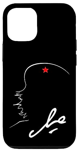 Hülle für iPhone 12/12 Pro Che Guevara Revolution Kuba Revolutionär Rebellen Che Hülle für iPhone 12/12 Pro Che Guevara Revolution Kuba Revolutionär Rebellen Che von Che Guevara Kuba Guerilla Symbol
