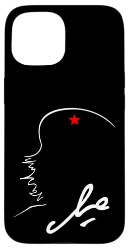 Hülle für iPhone 15 Che Guevara Revolution Kuba Revolutionär Rebellen Che Hülle für iPhone 15 Che Guevara Revolution Kuba Revolutionär Rebellen Che von Che Guevara Kuba Guerilla Symbol