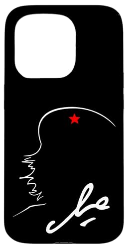 Hülle für iPhone 15 Pro Che Guevara Revolution Kuba Revolutionär Rebellen Che Hülle für iPhone 15 Pro Che Guevara Revolution Kuba Revolutionär Rebellen Che von Che Guevara Kuba Guerilla Symbol
