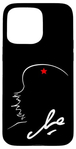Hülle für iPhone 15 Pro Max Che Guevara Revolution Kuba Revolutionär Rebellen Che Hülle für iPhone 15 Pro Max Che Guevara Revolution Kuba Revolutionär Rebellen Che von Che Guevara Kuba Guerilla Symbol