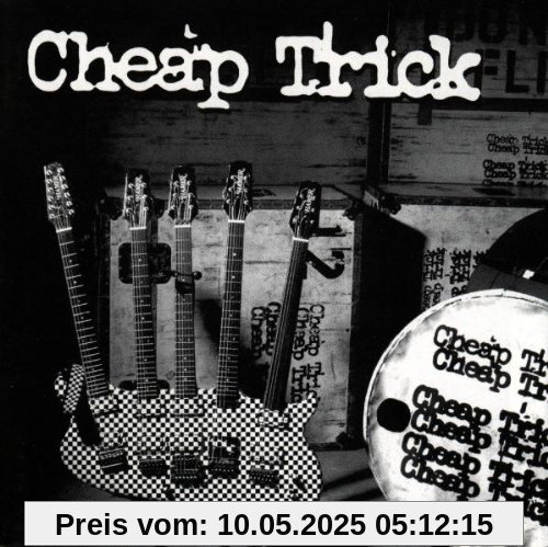 Cheap Trick Cheap Trick von Cheap Trick