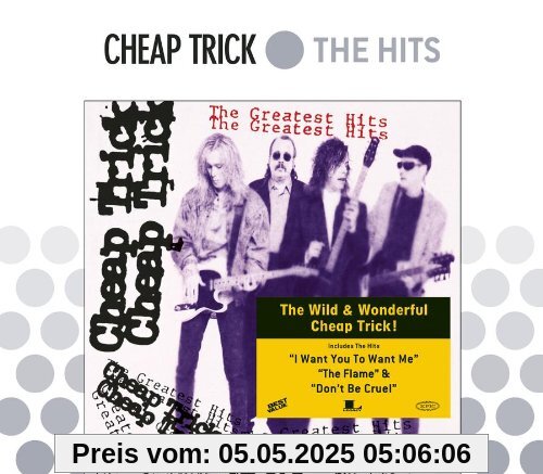 Greatest Hits Greatest Hits von Cheap Trick