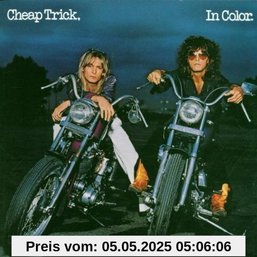 In Color In Color von Cheap Trick