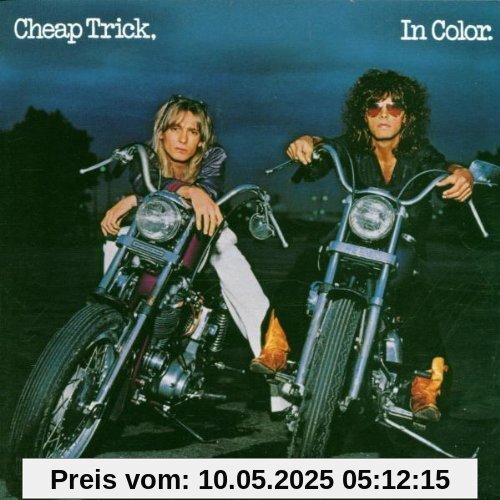 In Color von Cheap Trick