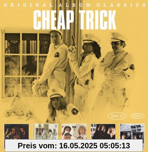 Original Album Classics Original Album Classics von Cheap Trick