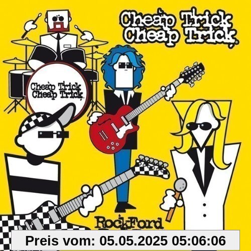 Rockford Rockford von Cheap Trick