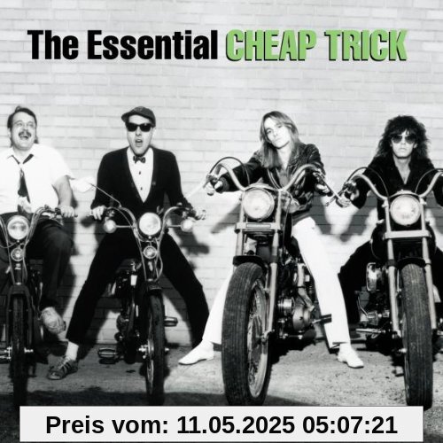 The Essential Cheap Trick The Essential Cheap Trick von Cheap Trick