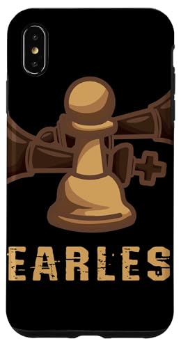 Brettspiel Fearless Checkmate Sport Schachbrett Schach Hülle für iPhone XS Max Brettspiel Fearless Checkmate Sport Schachbrett Schach Hülle für iPhone XS Max von Checkered Board Strategy Game