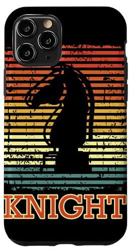 Brettspiel Knight Checkmate Sport Schachbrett Schach Hülle für iPhone 11 Pro Brettspiel Knight Checkmate Sport Schachbrett Schach Hülle für iPhone 11 Pro von Checkered Board Strategy Game