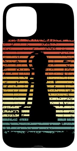 Brettspiel Pawn Checkmate Sport Schachbrett Schach Hülle für iPhone 15 Plus von Checkered Board Strategy Game