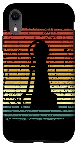 Brettspiel Pawn Checkmate Sport Schachbrett Schach Hülle für iPhone XR Brettspiel Pawn Checkmate Sport Schachbrett Schach Hülle für iPhone XR von Checkered Board Strategy Game