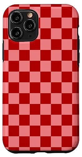Hülle für iPhone 11 Pro Karo Karomuster Karo Design #020 Hülle für iPhone 11 Pro Karo Karomuster Karo Design #020 von Checkered Checked Check Pattern Designs