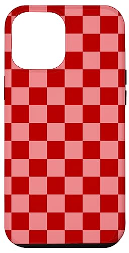 Hülle für iPhone 12 Pro Max Karo Karomuster Karo Design #020 Hülle für iPhone 12 Pro Max Karo Karomuster Karo Design #020 von Checkered Checked Check Pattern Designs
