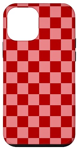 Hülle für iPhone 12 mini Karo Karomuster Karo Design #020 Hülle für iPhone 12 mini Karo Karomuster Karo Design #020 von Checkered Checked Check Pattern Designs