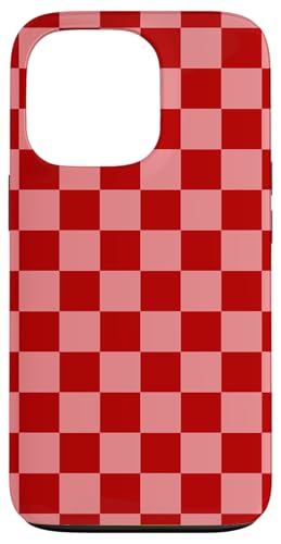 Hülle für iPhone 13 Pro Karo Karomuster Karo Design #020 Hülle für iPhone 13 Pro Karo Karomuster Karo Design #020 von Checkered Checked Check Pattern Designs