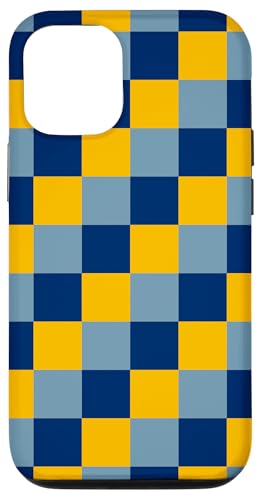 Hülle für iPhone 13 Pro Schachbrett kariert Karomuster 3 Farben Hülle für iPhone 13 Pro Schachbrett kariert Karomuster 3 Farben von Checkered Checked Check Pattern Designs