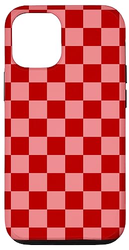 Hülle für iPhone 14 Pro Karo Karomuster Karo Design #020 von Checkered Checked Check Pattern Designs
