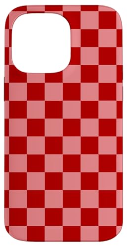 Hülle für iPhone 14 Pro Max Karo Karomuster Karo Design #020 Hülle für iPhone 14 Pro Max Karo Karomuster Karo Design #020 von Checkered Checked Check Pattern Designs