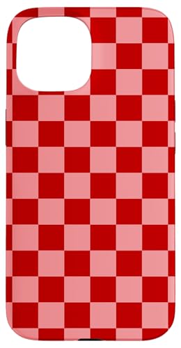 Hülle für iPhone 15 Karo Karomuster Karo Design #020 Hülle für iPhone 15 Karo Karomuster Karo Design #020 von Checkered Checked Check Pattern Designs
