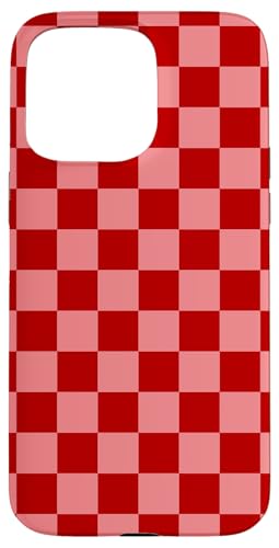 Hülle für iPhone 15 Pro Max Karo Karomuster Karo Design #020 Hülle für iPhone 15 Pro Max Karo Karomuster Karo Design #020 von Checkered Checked Check Pattern Designs