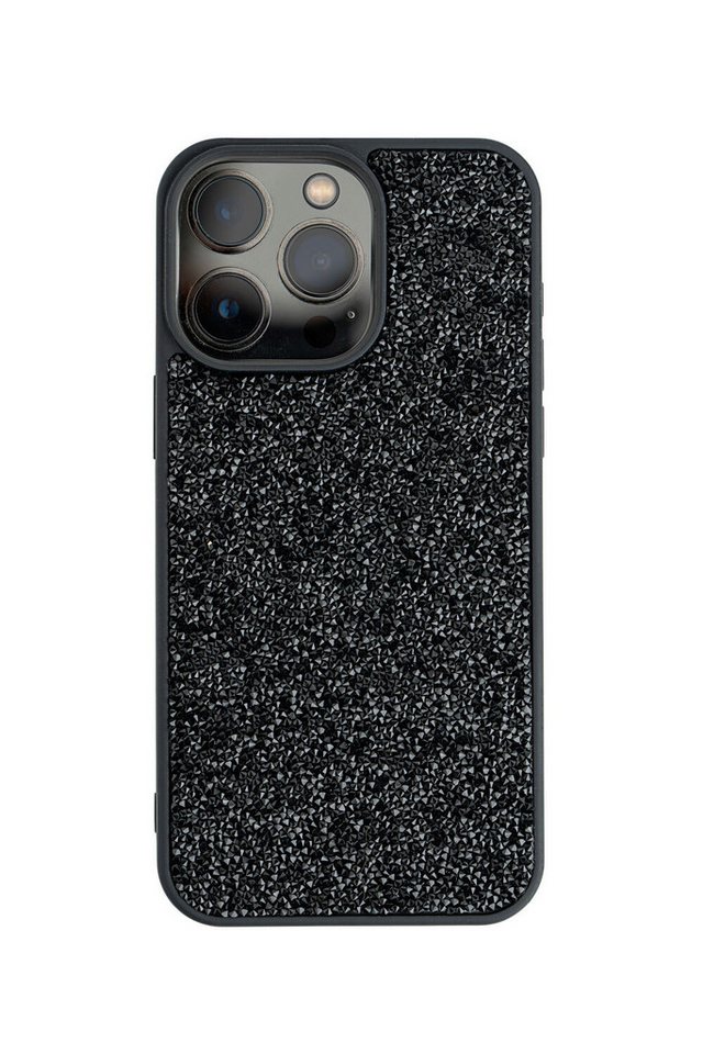 Cheeky Chain Munich Handyhülle CRYSTALS für iPhone 12 Pro Max 17 cm (6,7 Zoll) von Cheeky Chain Munich