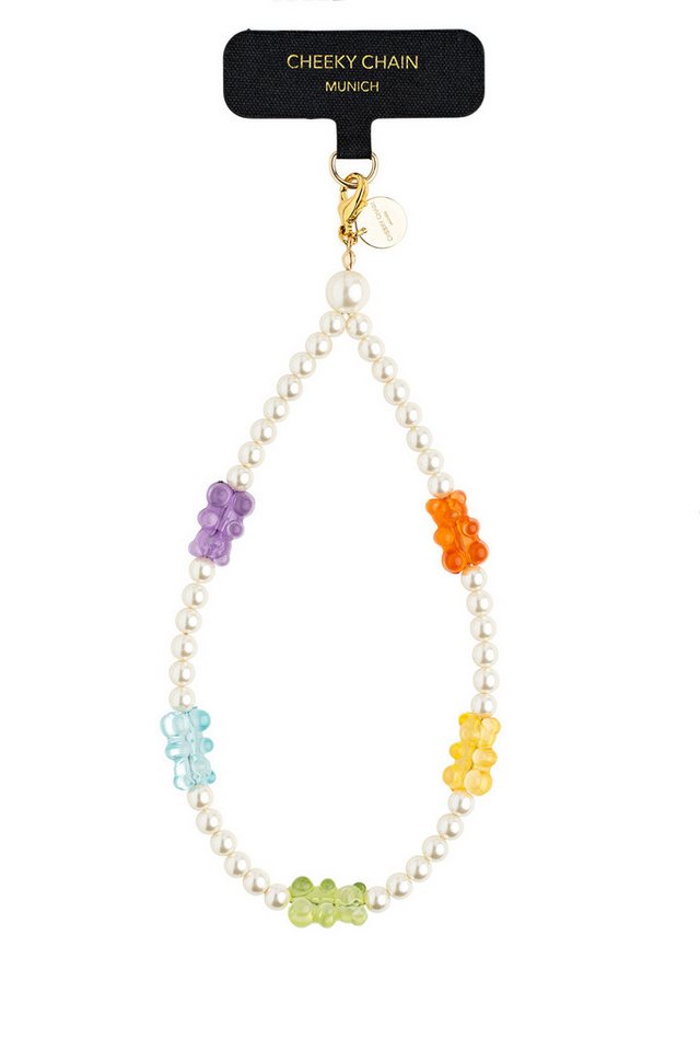 Cheeky Chain Munich Handykette GUMMY BEAR Cheeky Chain Munich Handykette GUMMY BEAR von Cheeky Chain Munich
