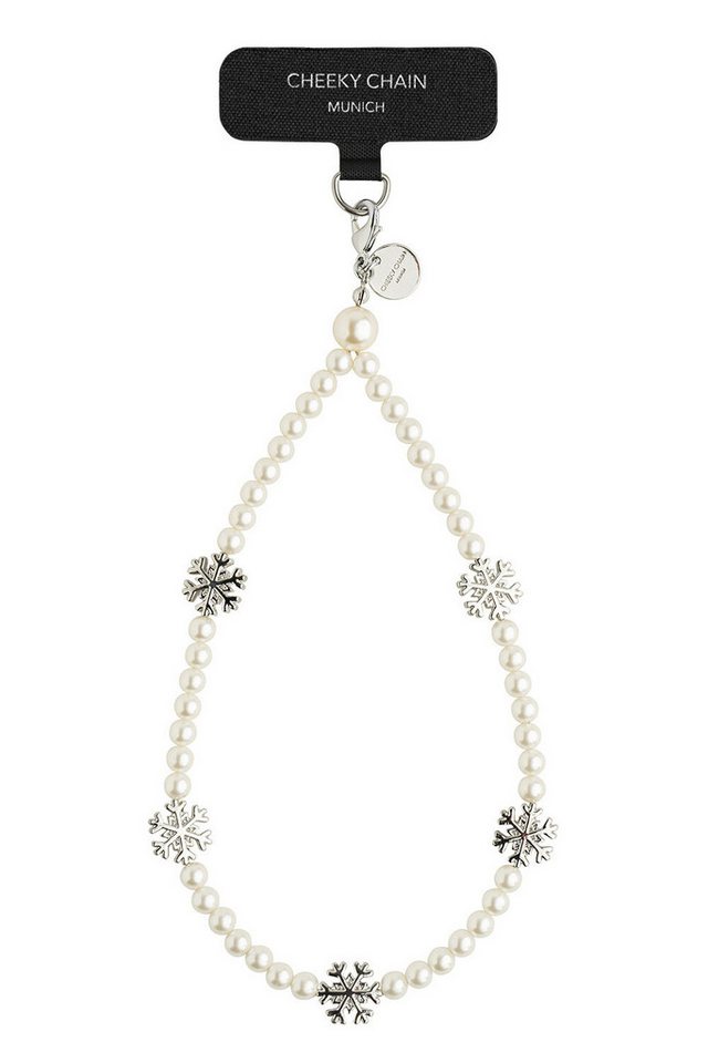 Cheeky Chain Munich Handykette SNOW Cheeky Chain Munich Handykette SNOW von Cheeky Chain Munich