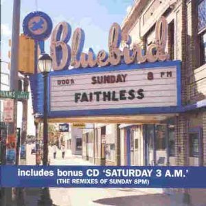 Sunday 8pm (includes bonus cd Saturday 3am) von Cheeky