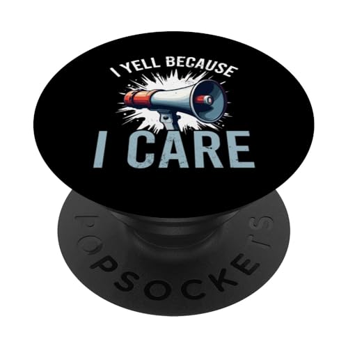 Cheer Dad Cheerleading Vatertag PopSockets Klebender PopGrip Cheer Dad Cheerleading Vatertag PopSockets Klebender PopGrip von Cheer Dad Gift for Men