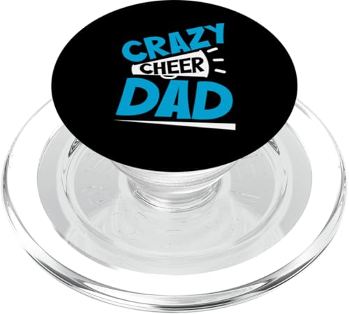 Cheer Dad Cheerleading Vatertag PopSockets PopGrip für MagSafe von Cheer Dad Gift for Men