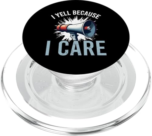Cheer Dad Cheerleading Vatertag PopSockets PopGrip für MagSafe von Cheer Dad Gift for Men