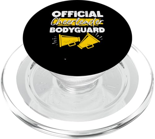 Cheer Dad Cheerleading Vatertag PopSockets PopGrip für MagSafe von Cheer Dad Gift for Men