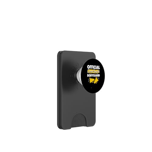 Cheer Dad Cheerleading Vatertag PopSockets PopWallet für MagSafe von Cheer Dad Gift for Men