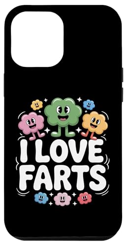 Ich liebe Fürze, niedliche Cloud-Charaktere, lustig Hülle für iPhone 12 Pro Max Ich liebe Fürze, niedliche Cloud-Charaktere, lustig Hülle für iPhone 12 Pro Max von Cheerful Cloud Characters Humor Fun