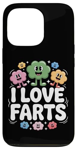 Ich liebe Fürze, niedliche Cloud-Charaktere, lustig Hülle für iPhone 13 Pro Ich liebe Fürze, niedliche Cloud-Charaktere, lustig Hülle für iPhone 13 Pro von Cheerful Cloud Characters Humor Fun