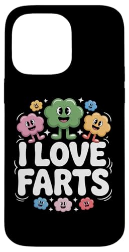 Ich liebe Fürze, niedliche Cloud-Charaktere, lustig Hülle für iPhone 14 Pro Max Ich liebe Fürze, niedliche Cloud-Charaktere, lustig Hülle für iPhone 14 Pro Max von Cheerful Cloud Characters Humor Fun