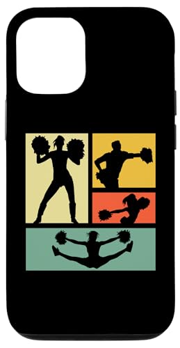 Coole Cheerleader-Kunst Männer Frauen Cheerleading Cheer Squad Team Hülle für iPhone 12/12 Pro Coole Cheerleader-Kunst Männer Frauen Cheerleading Cheer Squad Team Hülle für iPhone 12/12 Pro von Cheerleading Shirts For Women Girls Cheer Gifts