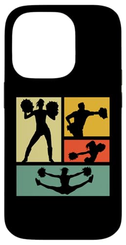 Coole Cheerleader-Kunst Männer Frauen Cheerleading Cheer Squad Team Hülle für iPhone 14 Pro Coole Cheerleader-Kunst Männer Frauen Cheerleading Cheer Squad Team Hülle für iPhone 14 Pro von Cheerleading Shirts For Women Girls Cheer Gifts