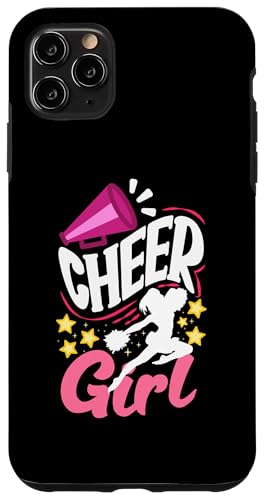 Lustiges Cheerleader-Design für Mädchen, Teenager, Frauen, Cheerleading Hülle für iPhone 11 Pro Max Lustiges Cheerleader-Design für Mädchen, Teenager, Frauen, Cheerleading Hülle für iPhone 11 Pro Max von Cheerleading Shirts For Women Girls Cheer Gifts